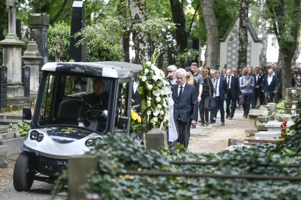 Pogrzeb Tomasz Knapika