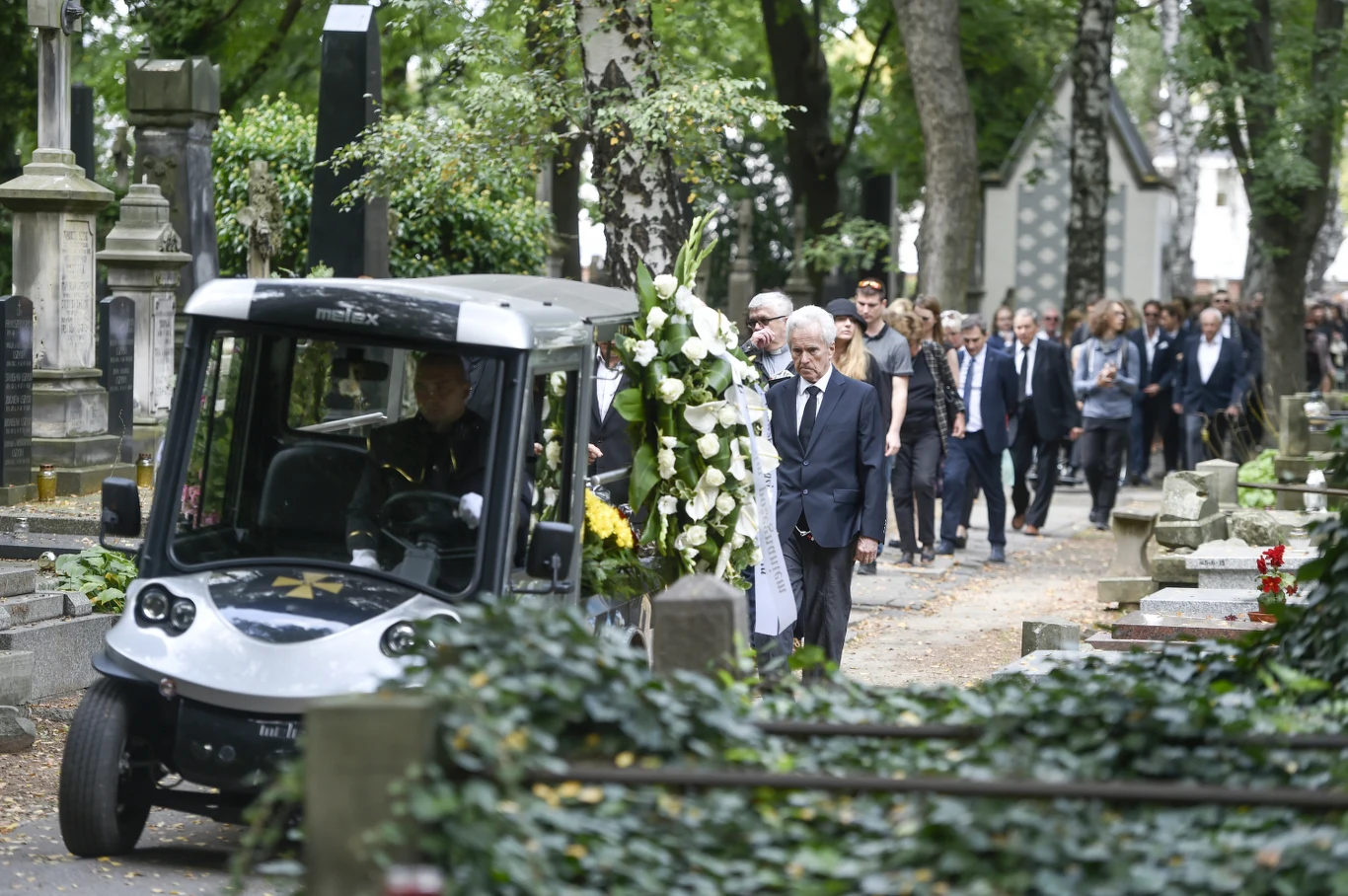 Pogrzeb Tomasz Knapika
