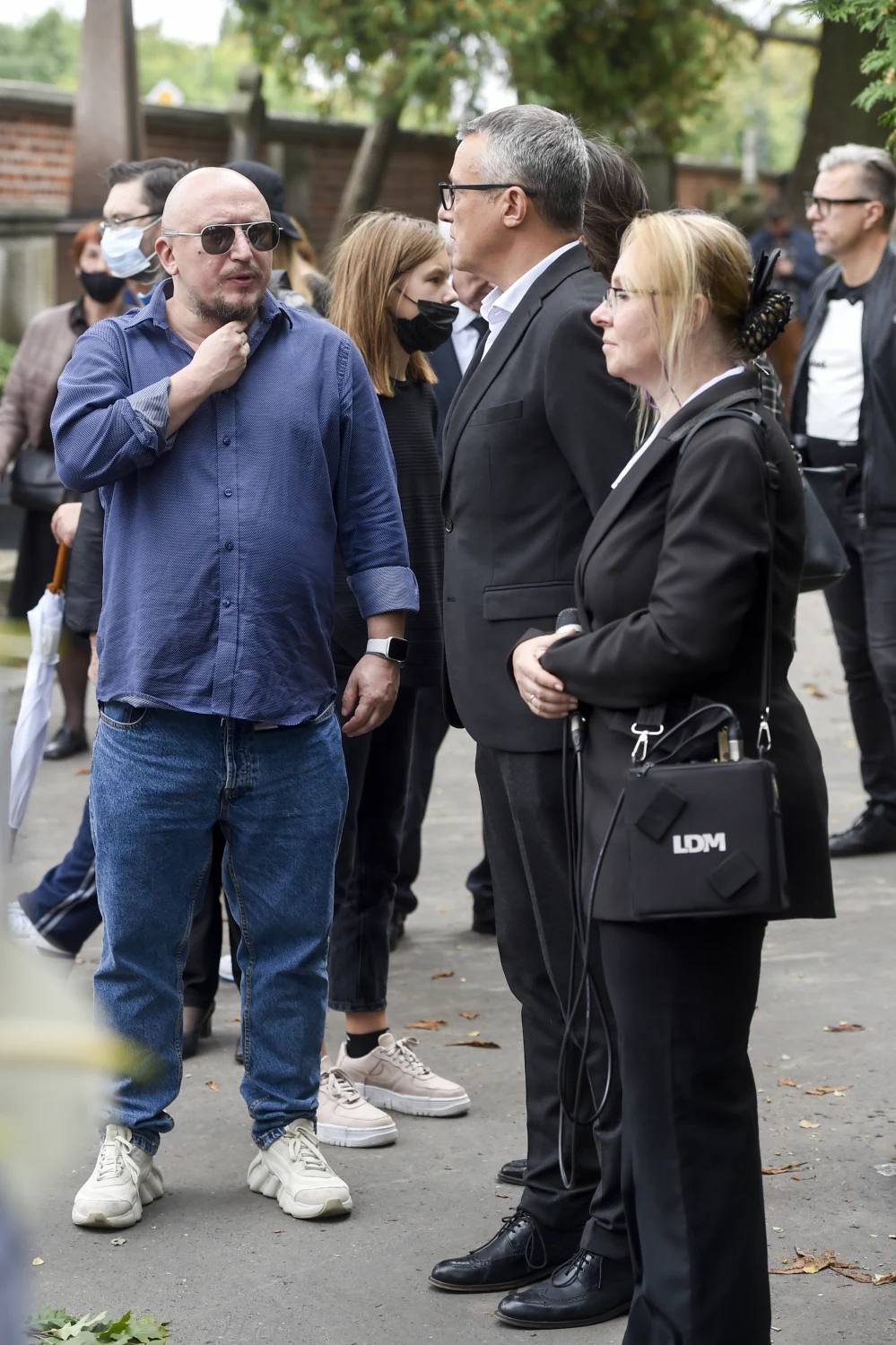 Mikołaj Lizut, Maciej Knapik