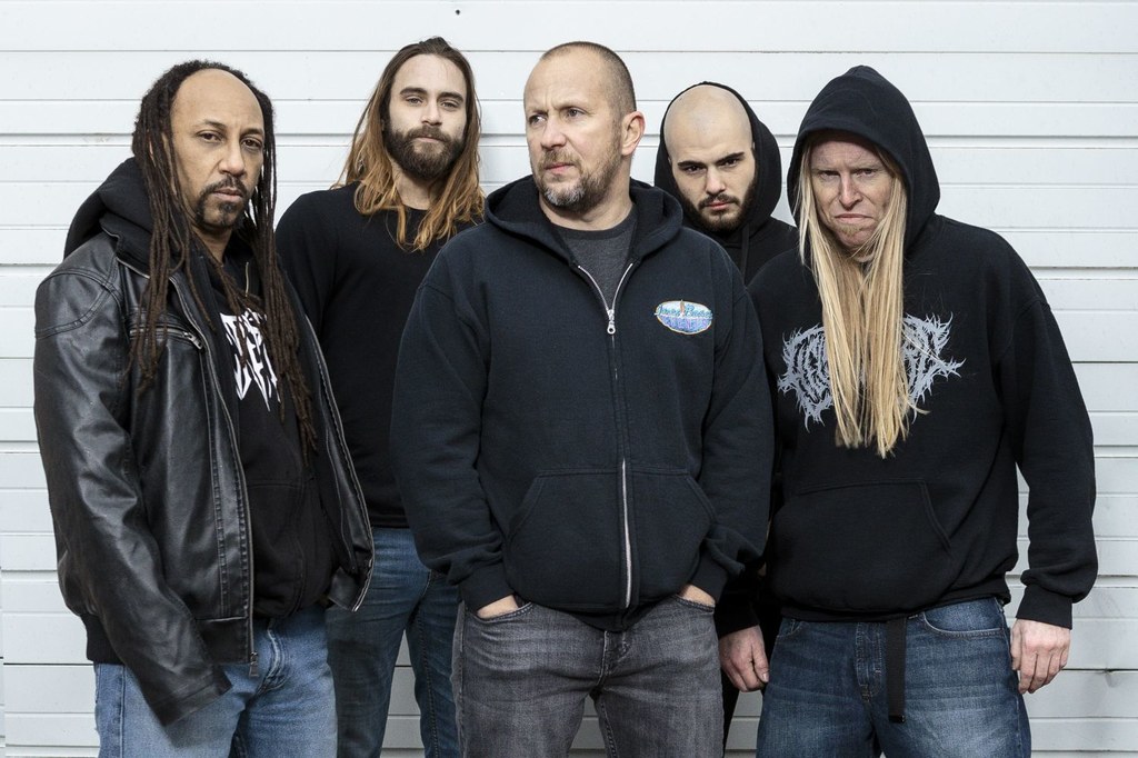 Suffocation z Frankiem Mullenem na czele