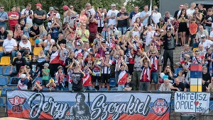 OK Bedmet Kolejarz Opole - Optibet Lokomotiv Daugavpils