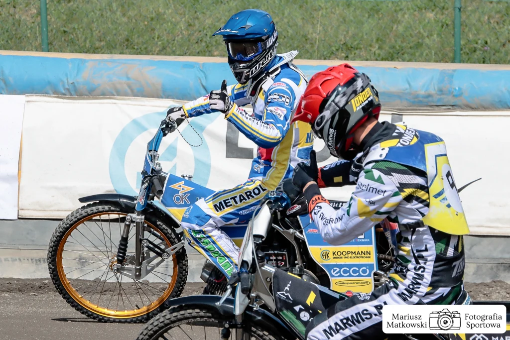 OK Bedmet Kolejarz Opole - Optibet Lokomotiv Daugavpils