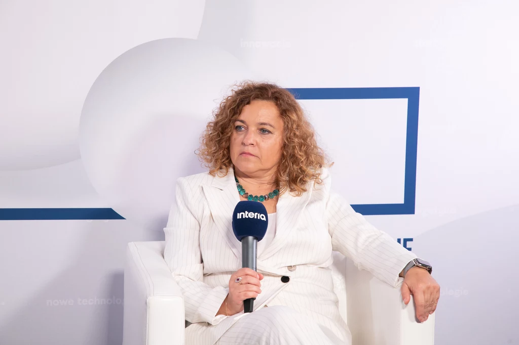 Anna Rulkiewicz, prezes Grupy Luxmed