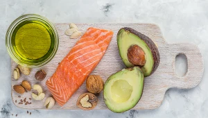 Kwasy tłuszczowe omega-3 potrzebne są organizmowi m.in. po to, by chronić się przed infekcjami