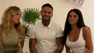 Bruno i Monika są parą!