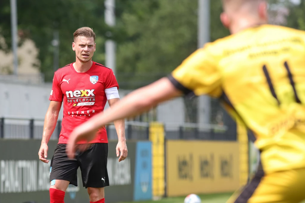 Łukasz Piszczek (po lewej) Łukasz Piszczek (po lewej)