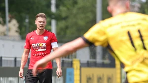 Łukasz Piszczek (po lewej)
