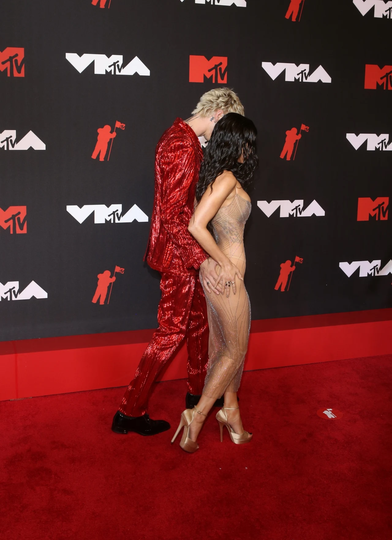 Machine Gun Kelly i Megan Fox Machine Gun Kelly i Megan Fox