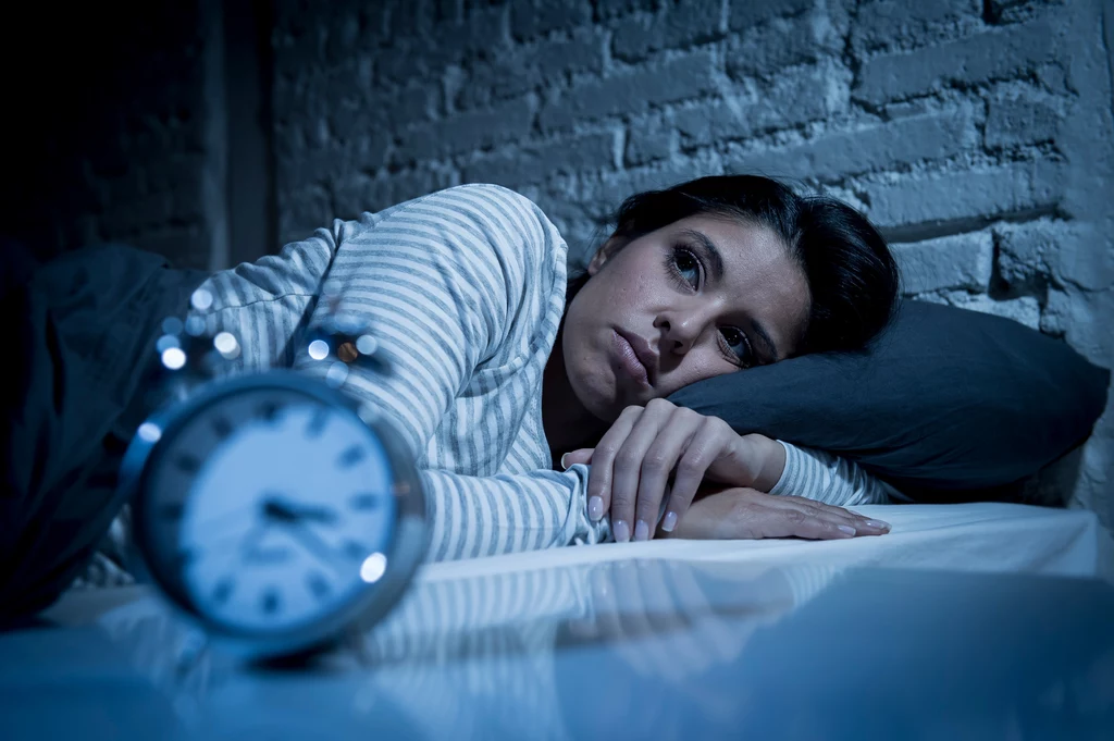 Pozornie nieszkodliwe nawyki mogą prowadzić do problemów ze snem