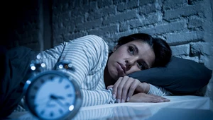 Co zrobić, gdy nie można zasnąć? Pięć sposobów na dobry sen