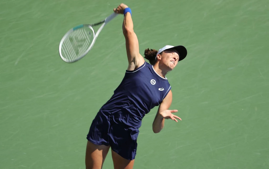Iga Świątek może zadebiutować w finałach WTA Iga Świątek może zadebiutować w finałach WTA