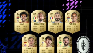 FIFA 22 Ultimate Team