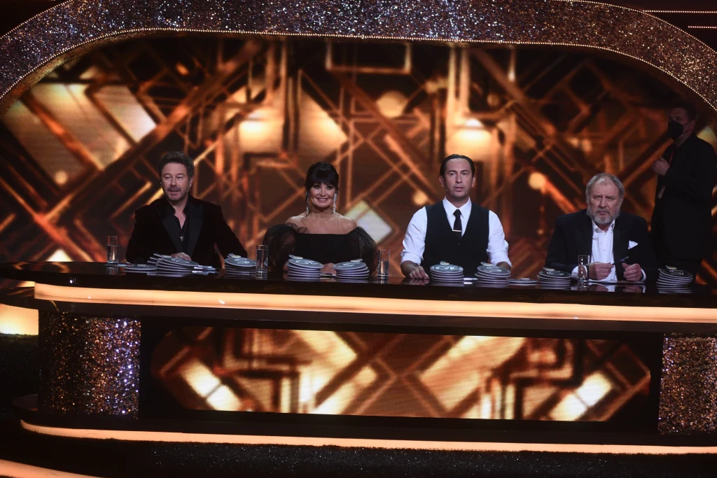 Jurorzy "Tańca z gwiazdami" Jurorzy "Tańca z gwiazdami"