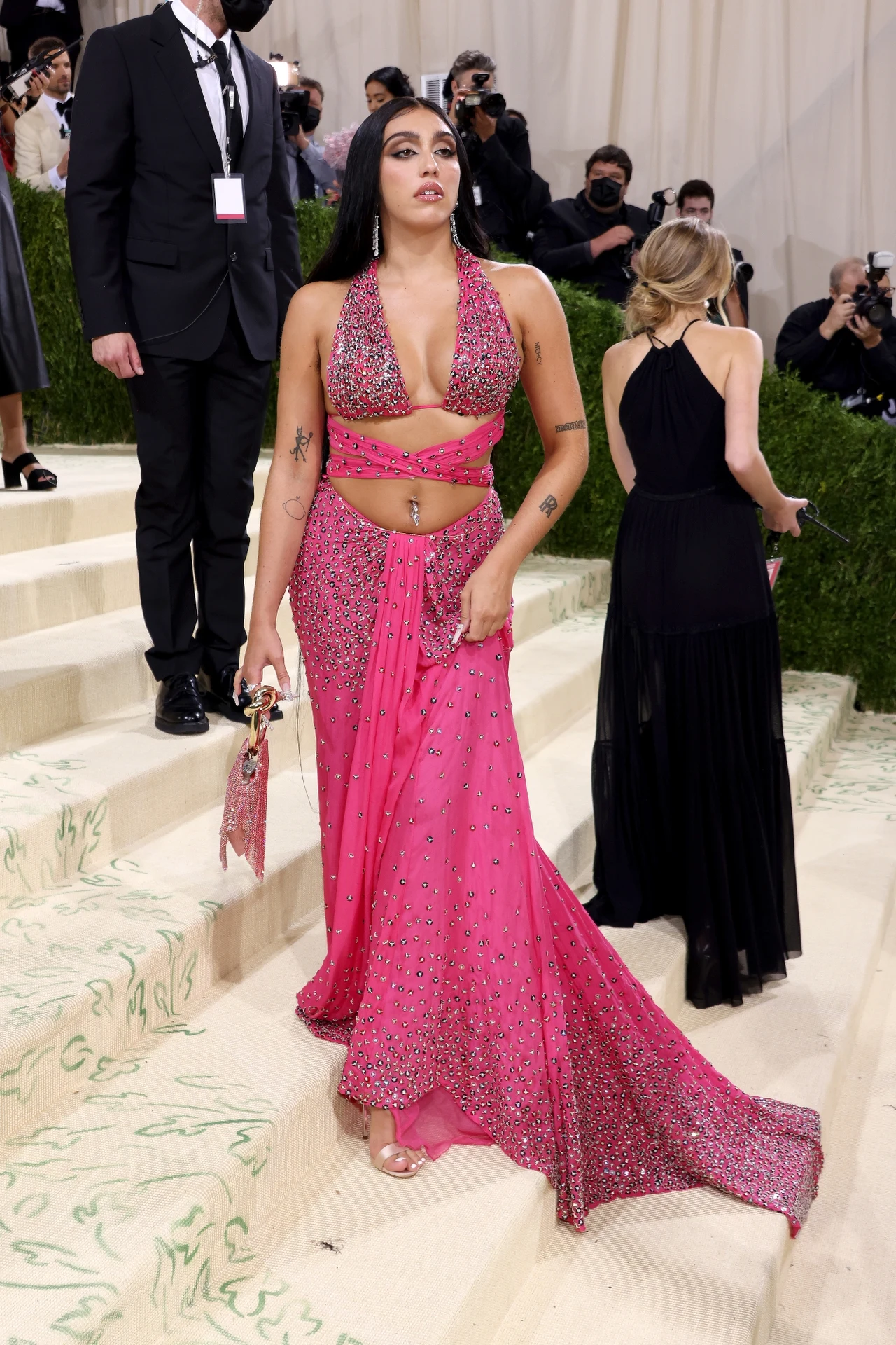 Lourdes Leon (córka Madonny) Lourdes Leon (córka Madonny)