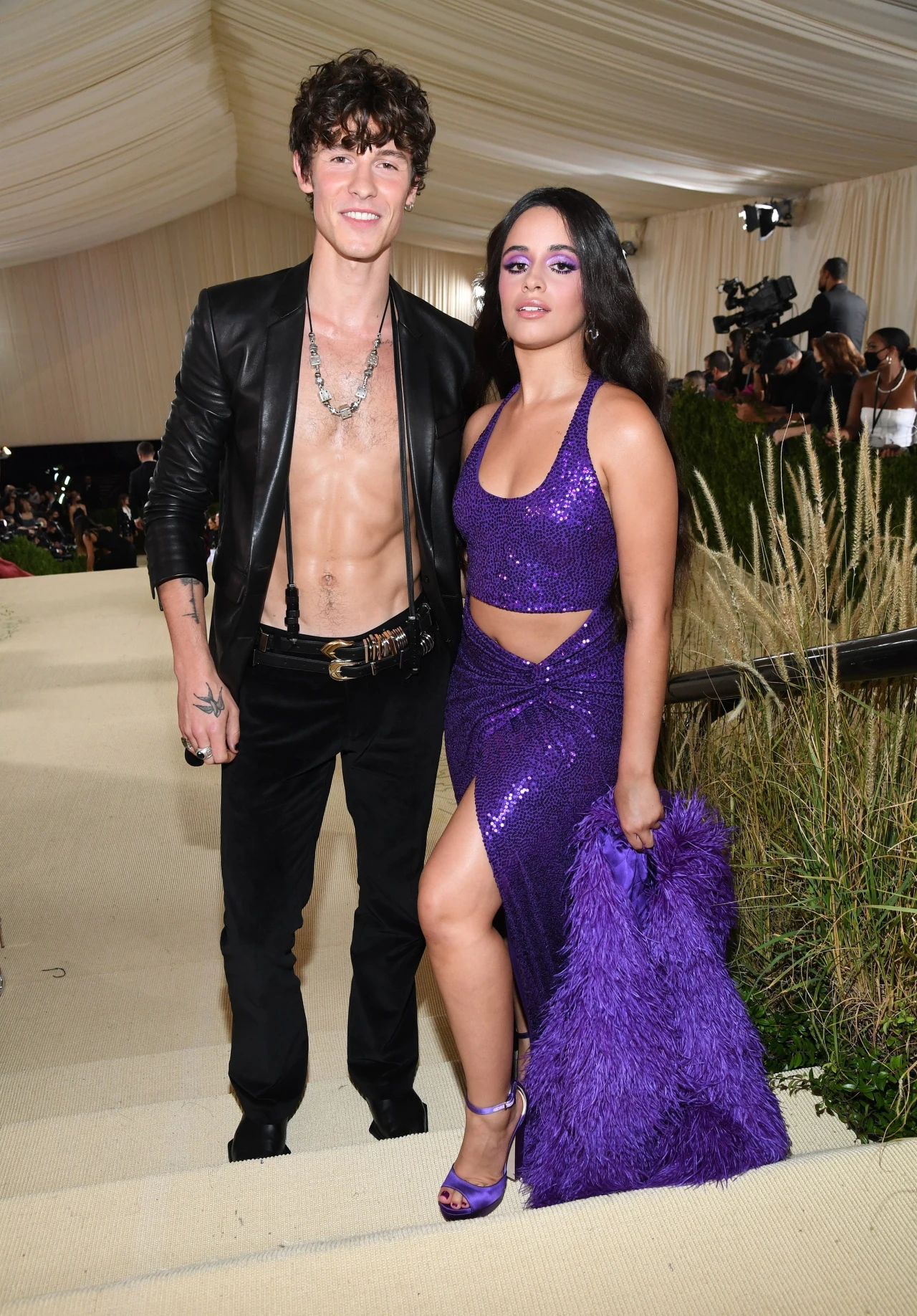 Shawn Mendes i Camila Cabello Shawn Mendes i Camila Cabello