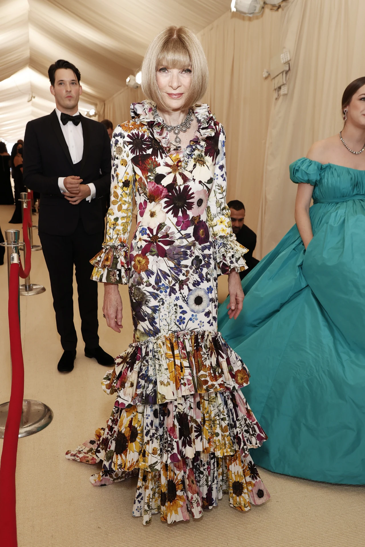 Anna Wintour Anna Wintour