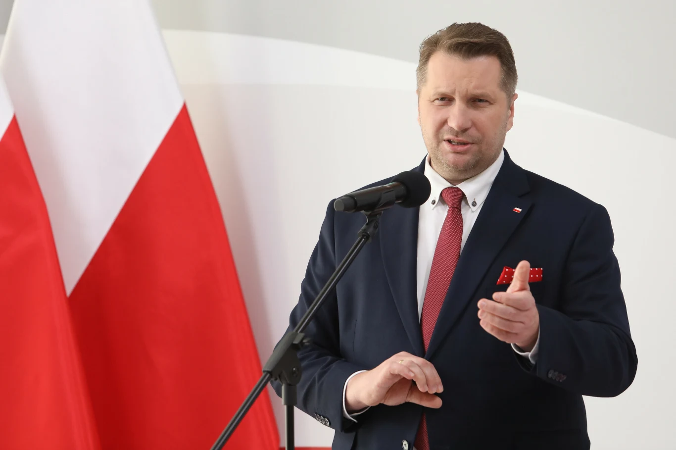 Przemysław Czarnek Przemysław Czarnek