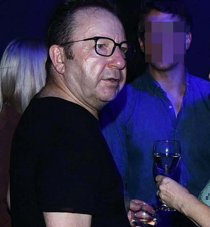 Zbigniew Zamachowski Zbigniew Zamachowski