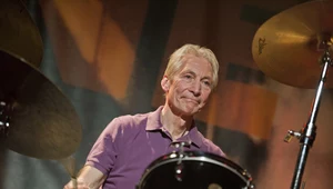 Charlie Watts miał 80 lat