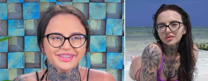 Klaudia Launo "Hotel Paradise 4" Foto: Instagram / @hotelparadise.tvn7