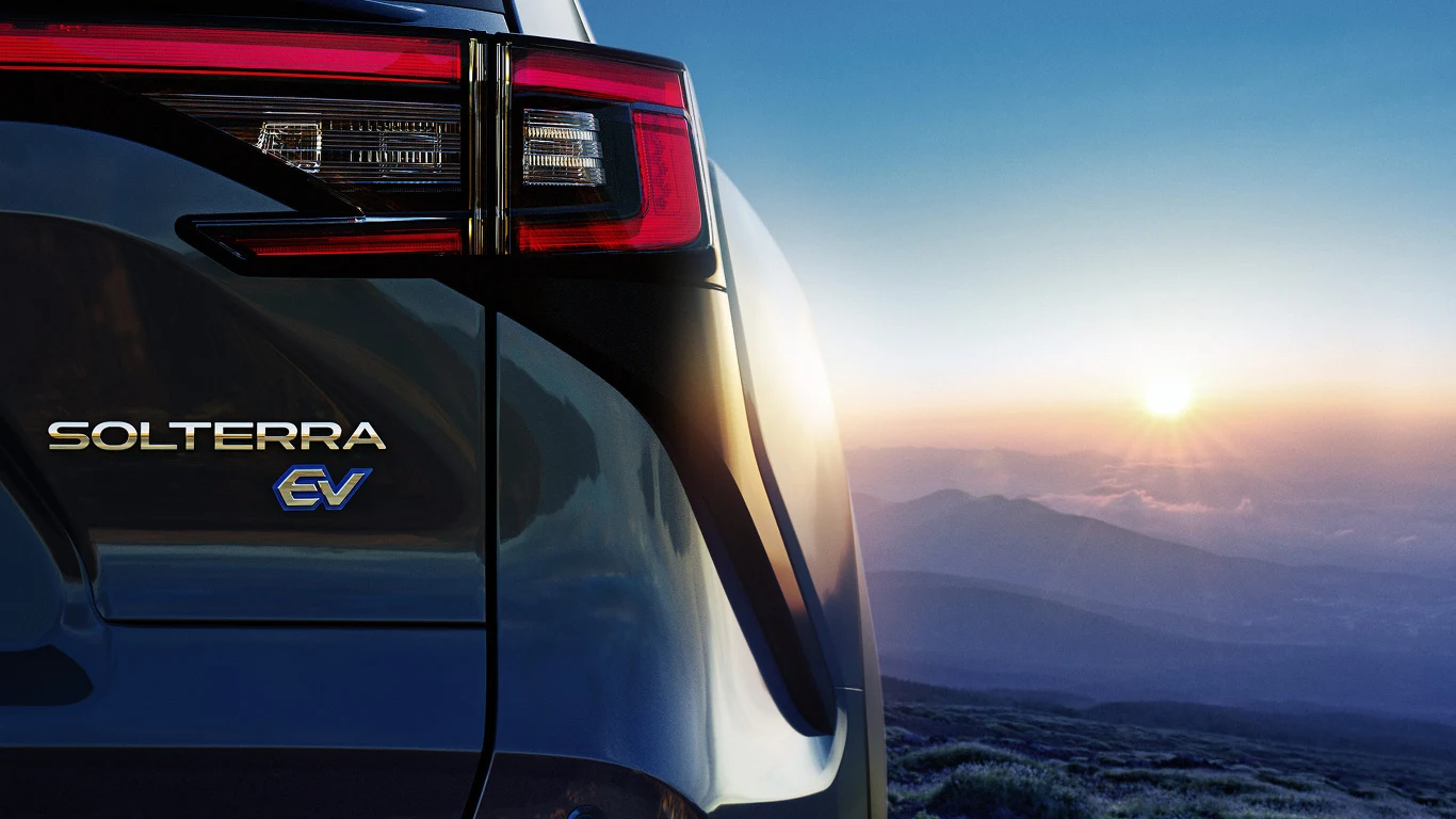Subaru Solterra