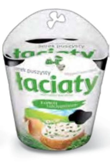 Serek Łaciaty