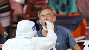 Nowa seria zakażeń koronawirusem SARS-Cov-2