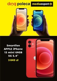 Smartfony Iphone w Media Expert