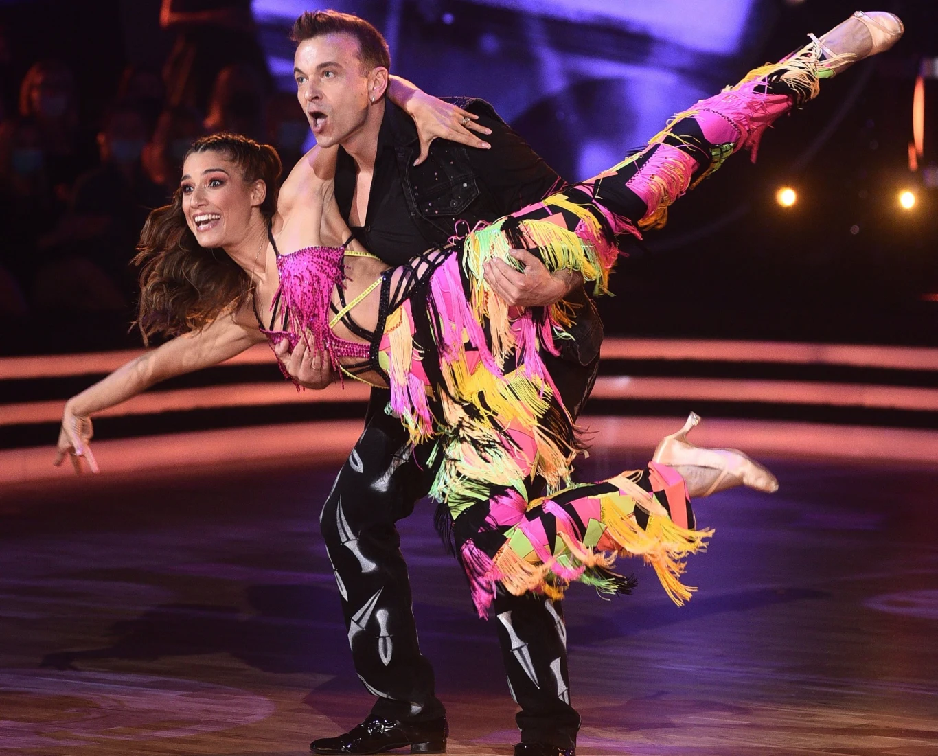 Radek Liszewski odpadł z "Tańca z Gwiazdami" Radek Liszewski odpadł z "Tańca z Gwiazdami"