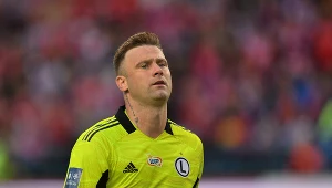 Cracovia - Legia Warszawa w meczu 17. kolejki Ekstraklasy. Relacja na żywo