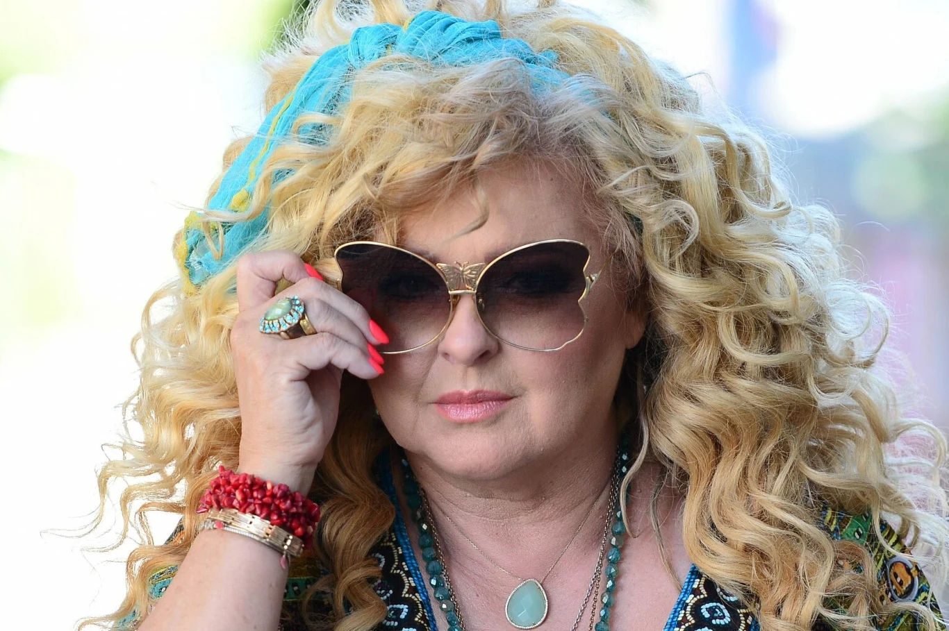 Magda Gessler jest uważana za jedną z najbarwniejszych postaci polskiego show-biznesu Magda Gessler jest uważana za jedną z najbarwniejszych postaci polskiego show-biznesu