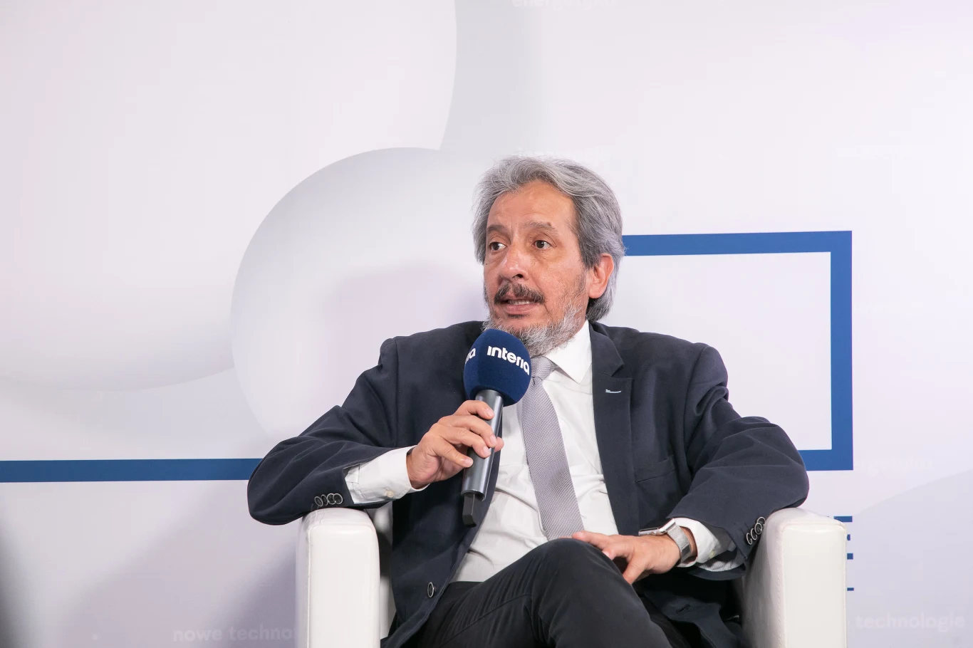 Manuel Pulgar Vidal, dyrektor ds. klimatu i energii Światowego Funduszu na rzecz Przyrody (WWF). Manuel Pulgar Vidal, dyrektor ds. klimatu i energii Światowego Funduszu na rzecz Przyrody (WWF).