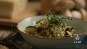 „Ewa gotuje”: Risotto selerowe