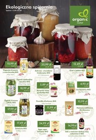 Ekologiczna spiżarnia Organic