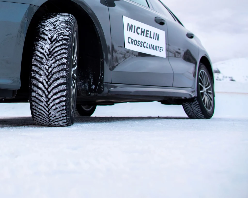 Michelin CrossClimate 2