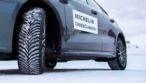 Michalin CrossClimate 2 - zupełnie nowa opona całoroczna