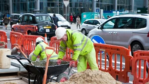 Liczba oferowanych miejsc pracy w W. Brytanii pierwszy raz w historii przekroczyła milion