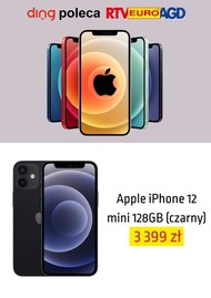 Oferta IPhone w RTV euro AGD