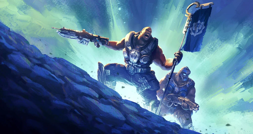 Gears of War 5