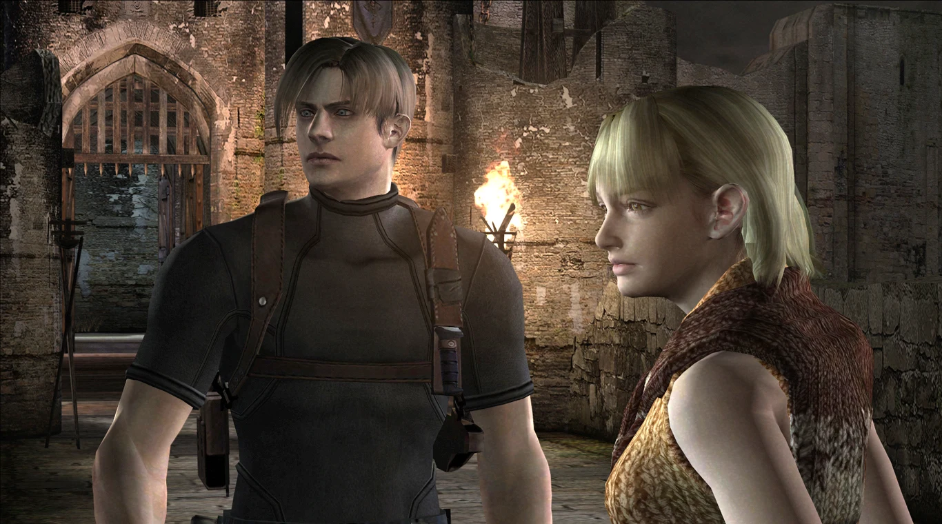 Resident Evil 4 Resident Evil 4