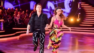 "Dancing With the Stars. Taniec z gwiazdami": Kto odpadł z programu? Ile Radek Liszewski (Weekend) dostał punktów?