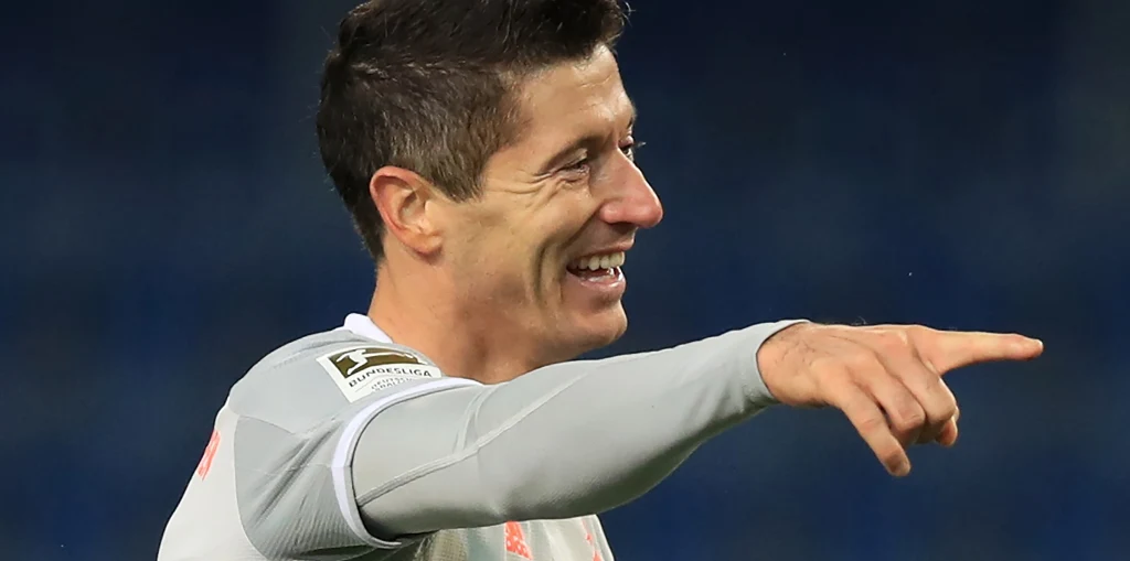 Robert Lewandowski Robert Lewandowski