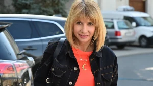 Grażyna Wolszczak blondynką