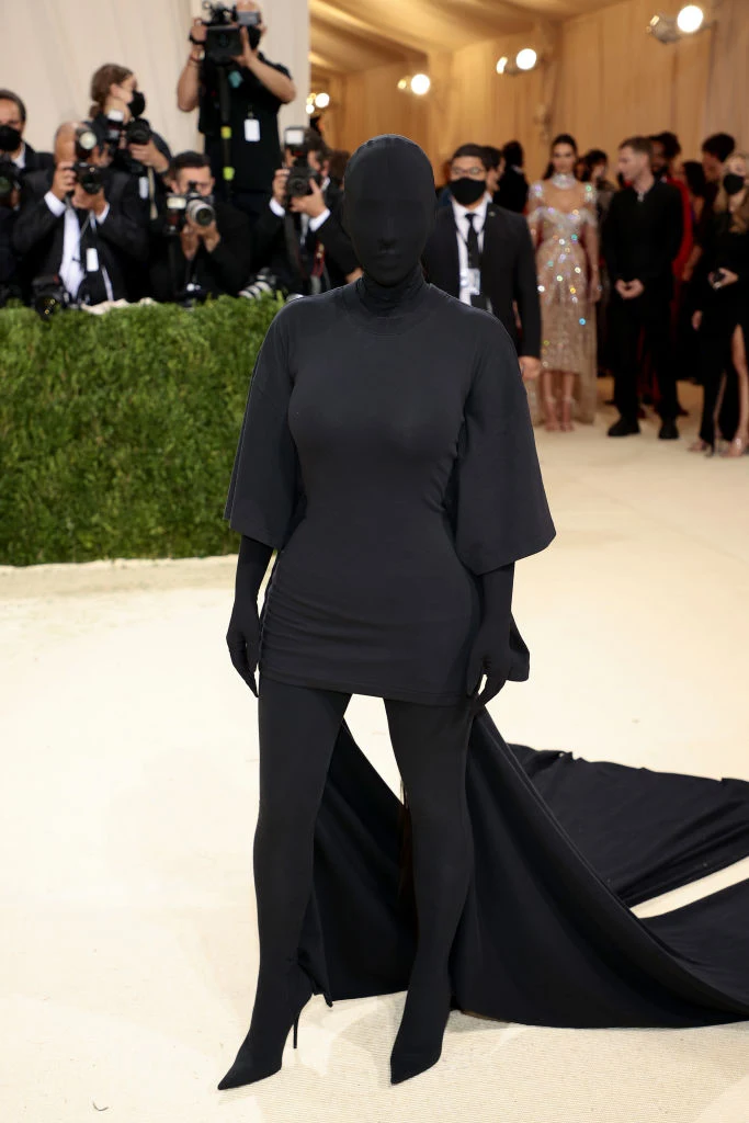 Kim Kardashian na Gali MET Kim Kardashian na Gali MET