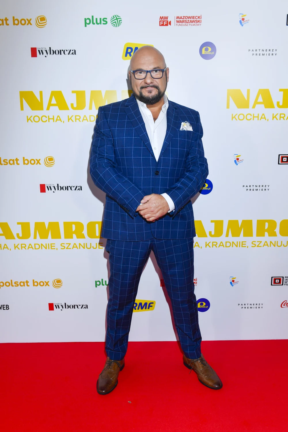 Piotr Gąsowski Piotr Gąsowski