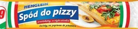 Spód do pizzy Henglein