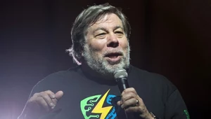 Steve Wozniak - współzałożyciel Apple z kosmicznym projektem