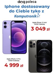 Komputronik - iphone dostosowany do Ciebie