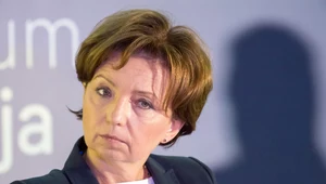 Marlena Maląg, minister rodziny i polityki społecznej zapowiada podwyżke płay minimalnej 