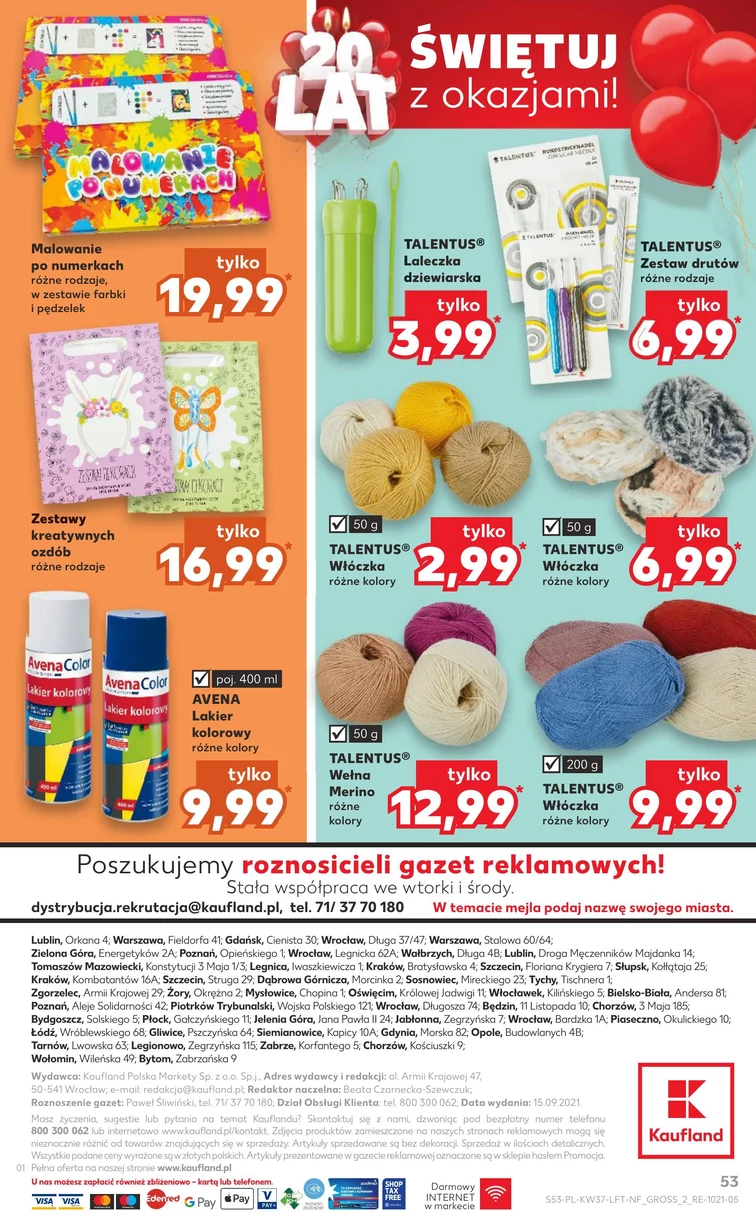 leaflet page preview image